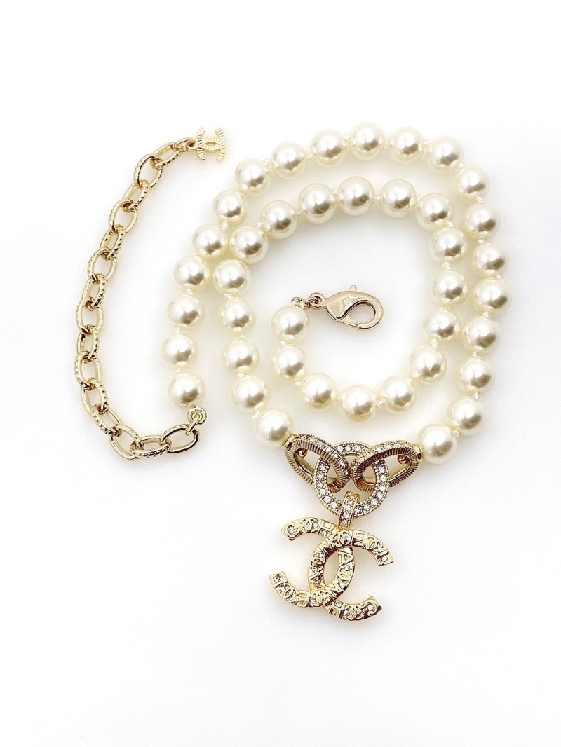 Ch**el necklaces